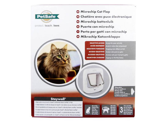 Petsafe Staywell Microchip Cat Flap