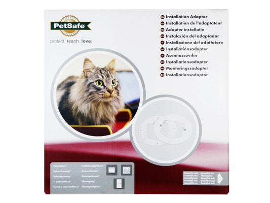 STAYWELL MICROCHIP INSTALL ADAPTER