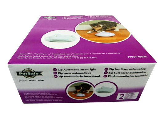 Petsafe Zip Laser Toy