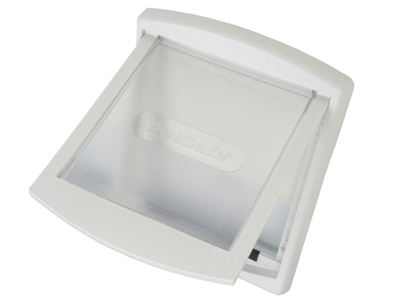 STAYWELL PET DOOR 2WAY SMALL WHITE