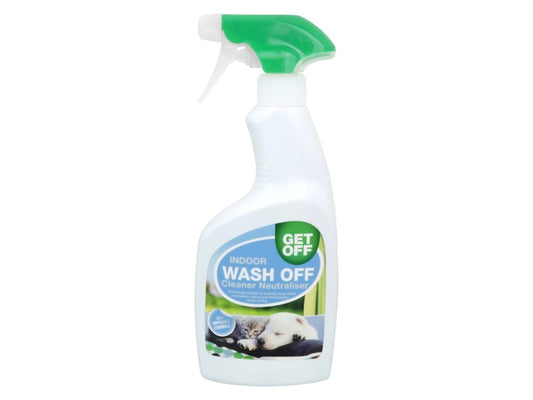Get Off Wash Off Indoor Spray 500ml