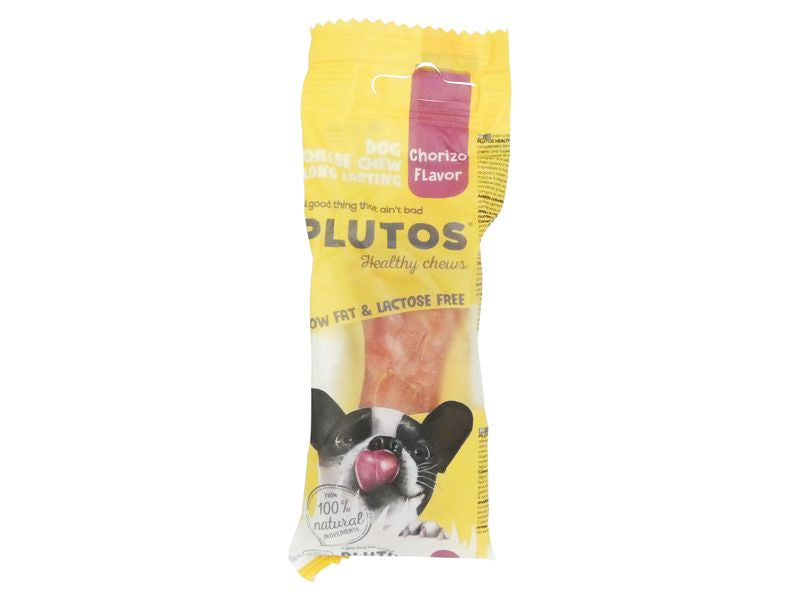 PLUTOS CHORIZO CHEW MEDIUM DISPLAY 20PC