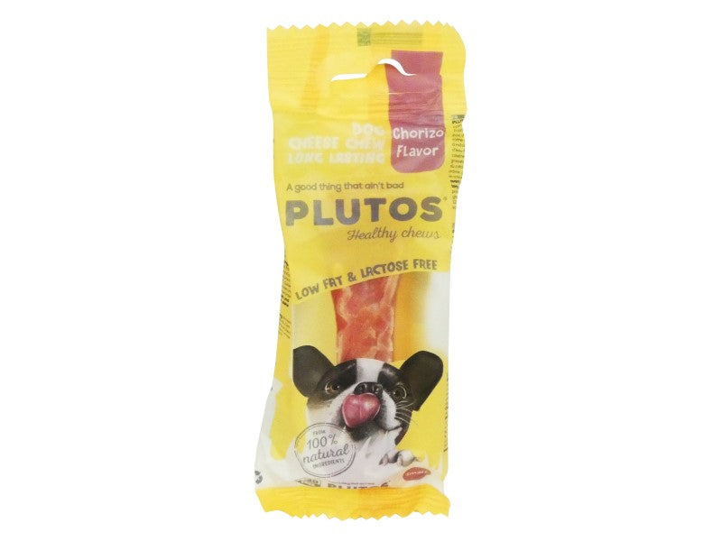 PLUTOS CHORIZO CHEW SMALL DISPLAY 24PC