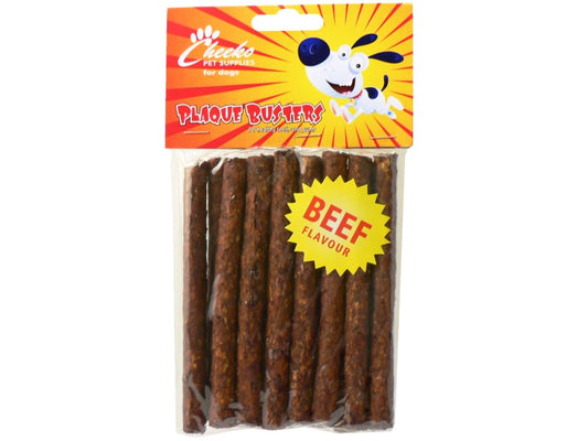 PLQ BUSTER MUNCHY ROLL BEEF 15PK