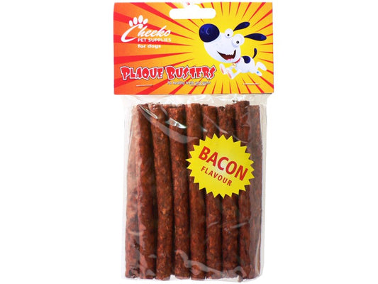 PLQ BUSTER MUNCH ROLL BACON 15PK