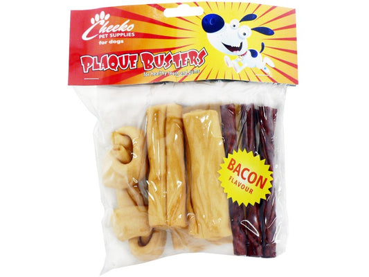 PLQ BUSTER MULTIPACK BACON