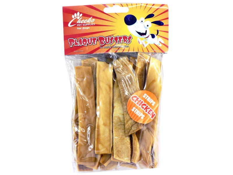 PLQ BUSTER CHICKEN STRIPS 200G