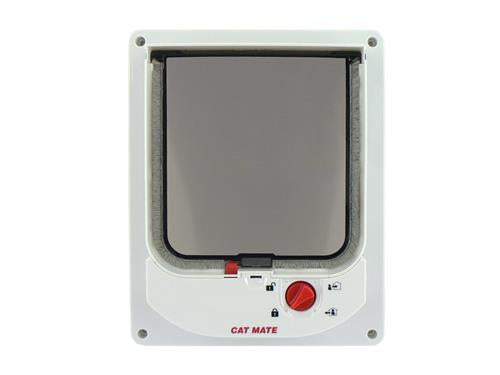 Petsafe Electromagnetic Cat Flap White