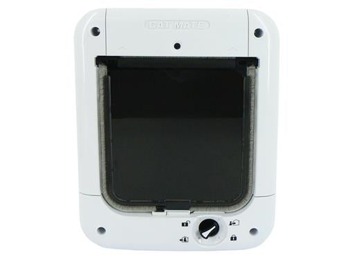 Petsafe Microchip Cat Flap White