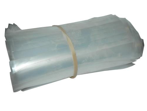 POLY FISH BAG 19"x8" FOOD STD 200G 100PK