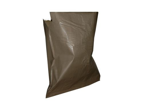 BROWN PAPER BAG 13" X 14" 500PK