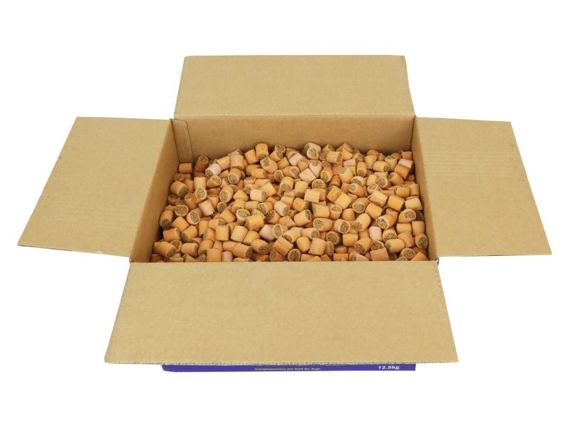 POINTER DUCK & ORANGE MINI ROLLS 12.5KG