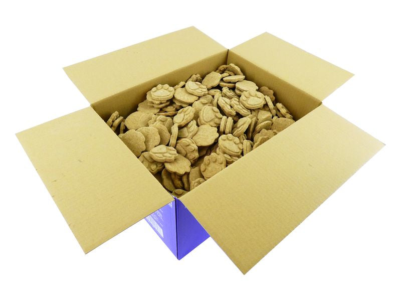 POINTER WHEATFREE PEANUT BUTTER PAWS10KG