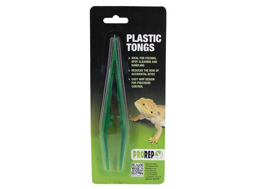 ProRep Plastic Feeding Tongs