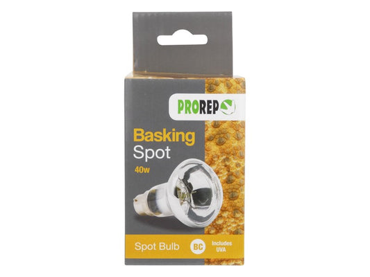 ProRep Basking Spot Lamp 40w BC