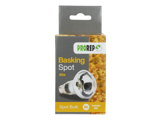 PROREP BASKING SPOTLIGHT 60W BC