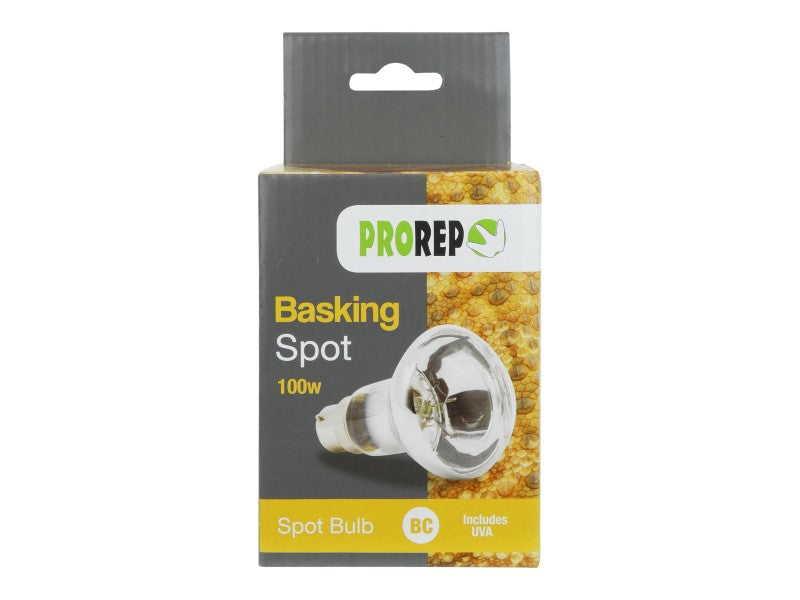 PROREP BASKING SPOTLIGHT 100W BC