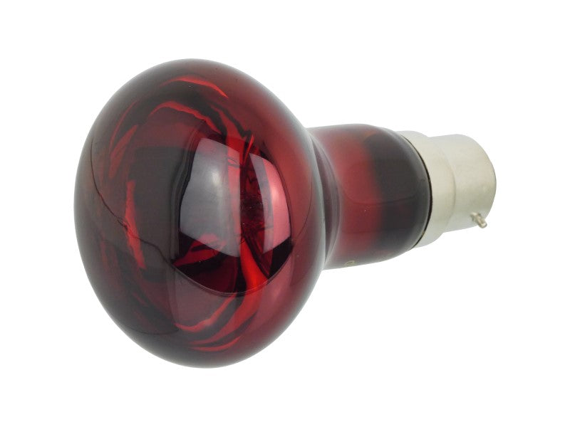 ProRep Red Night Spot Lamp 60w BC