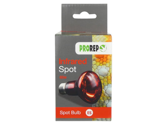 ProRep Red Night Spot Lamp 60w ES
