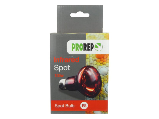 ProRep Red Night Spot Lamp 100w ES