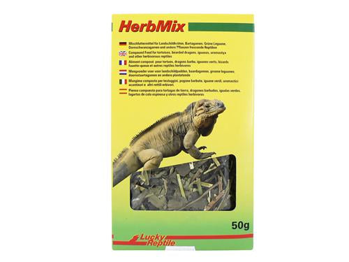 Lucky Reptile Herb Mix 50g