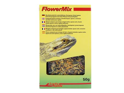 Lucky Reptile Flower Mix 50g