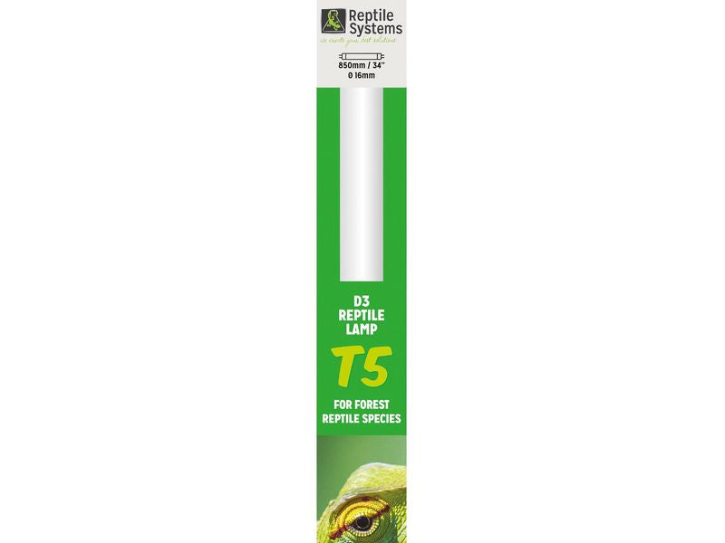 D3 Specialist 6% UVB Lamp T5 38w 850mm