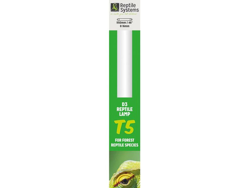 D3 Specialist 6% UVB Lamp T5 54w 1150mm