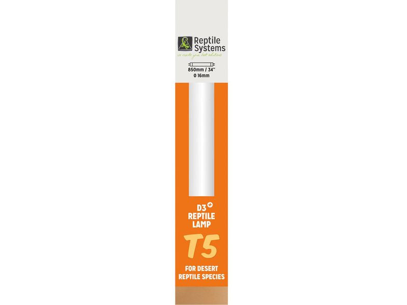 D3 Specialist 12% UVB Lamp T5 39w 850mm