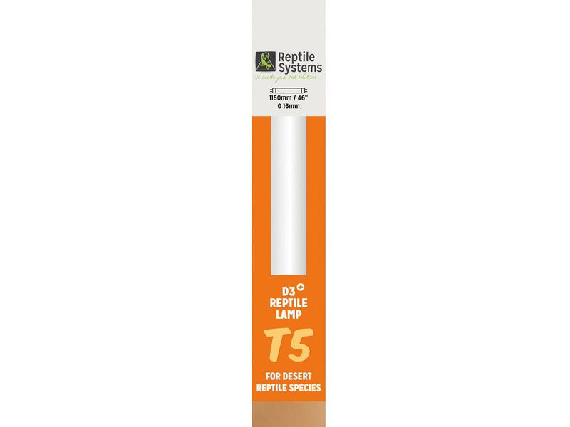 D3 Specialist 5% UVB Lamp T8 54w 1150mm