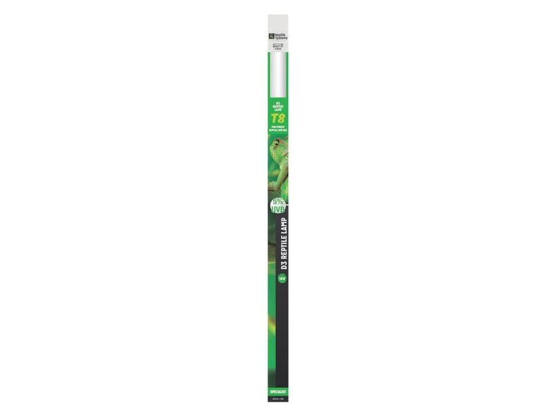 D3 Specialist 5% UVB Lamp T8 18w 600mm