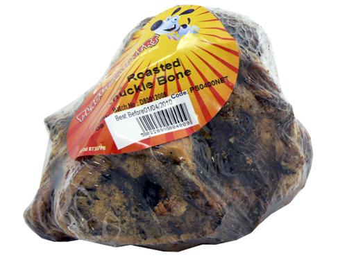 PLQ BUSTER KNUCKLE ROASTED BONES 20PK