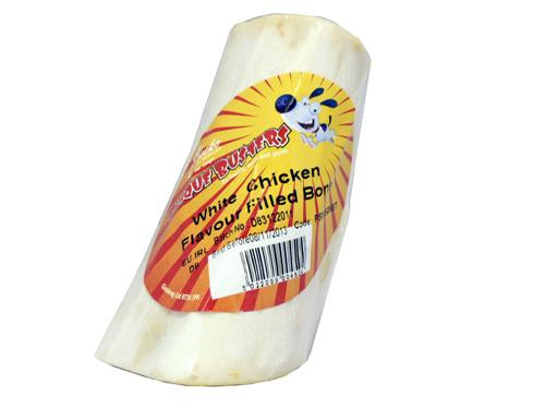PLQ BUST WHITE CHICKEN FILLED BONES 15PK