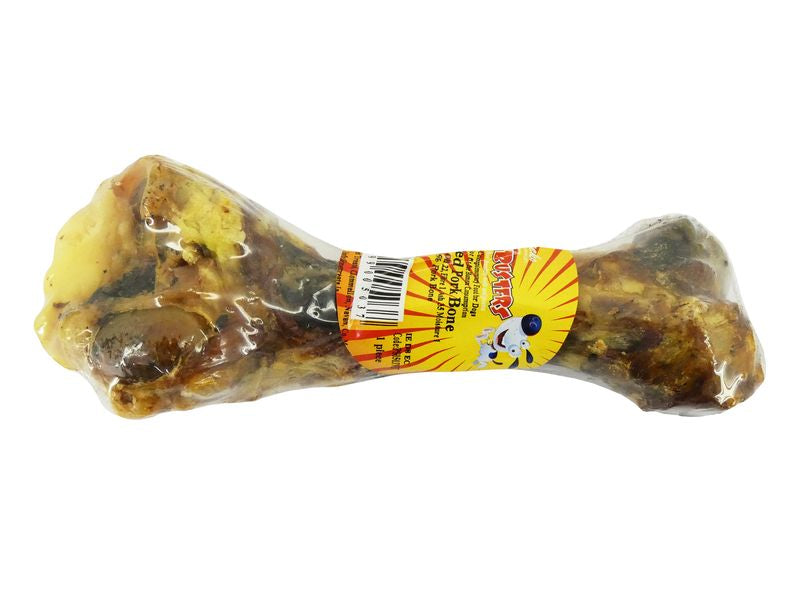 PLQ BUST DRY ROAST PORK BONE 24PK