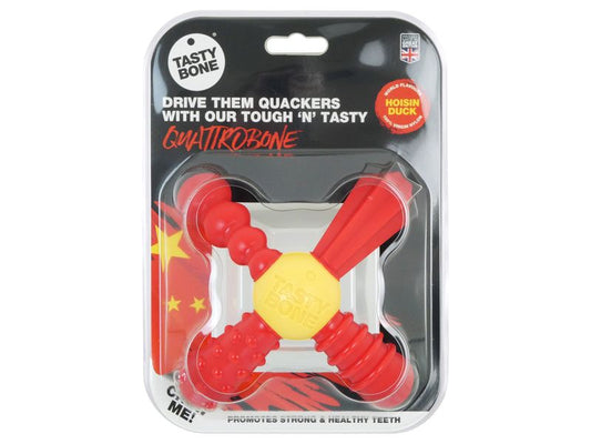 TASTYBONE QUATTROBONE HOISIN DUCK SMALL