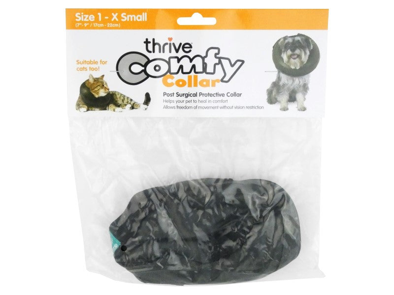 COMFY COLLAR EXTRA SMALL 17-22CM