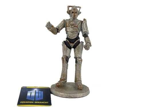 DR WHO CYBERMAN STANDING 5"