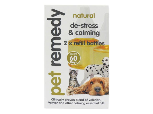 Pet Remedy Calming Refill Pack 40ml 2pk