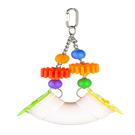 Peek-a-Boo Forager Toy