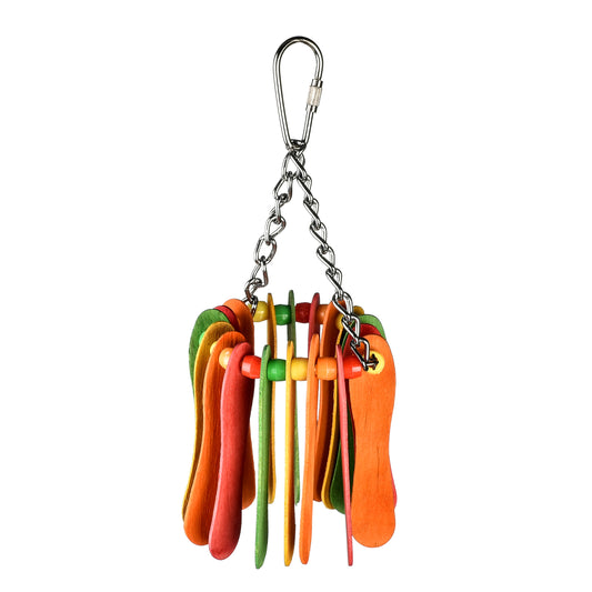 Popsicle Hanger Toy