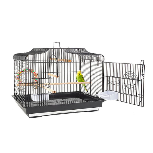 RC Puerto Rica Cage Black