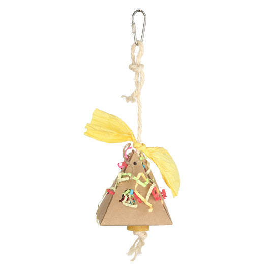 Pyramid Flavour Box Toy