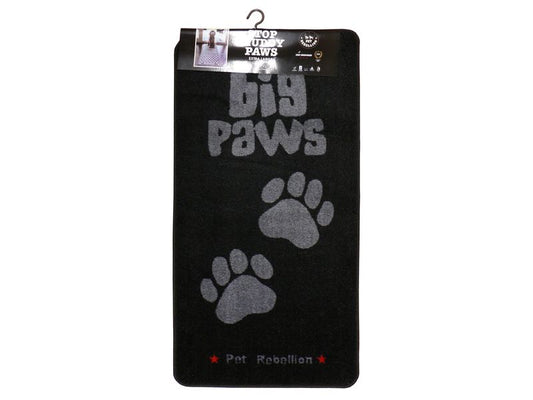 BIG PAWS EXTRA LARGE MAT 57X110CM