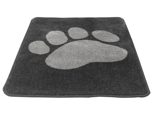 BOOT MATE BLACK 67X100CM