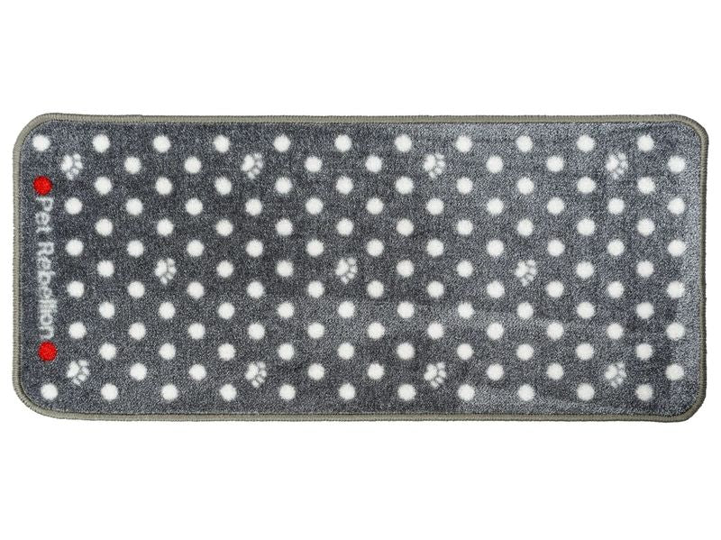 STOP MUDDY PAWS DOTTY BARRIER RUG 45X100