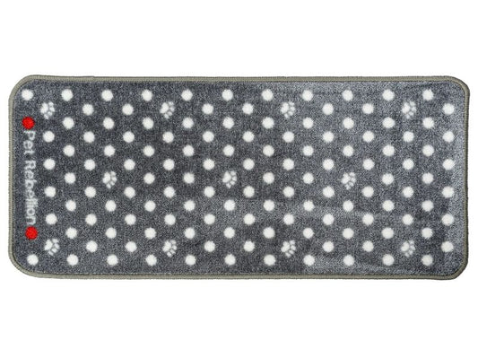 STOP MUDDY PAWS DOTTY BARRIER RUG 45X100