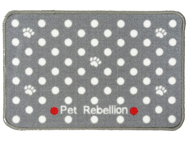 DINNER MATE DOTTY ABSORB FOOD MAT 40X60