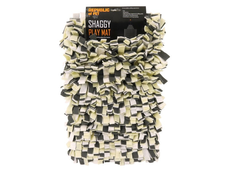 Shaggy Treat Play Mat 55x50cm