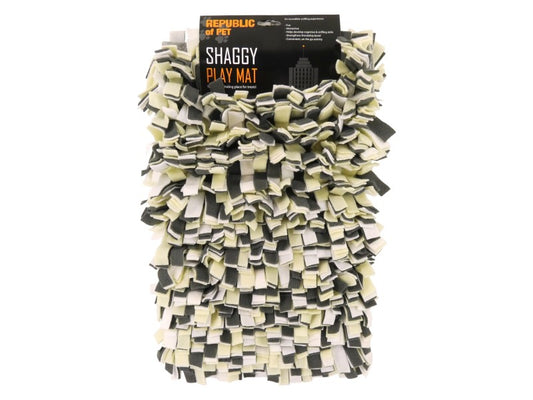 Shaggy Treat Play Mat 55x50cm