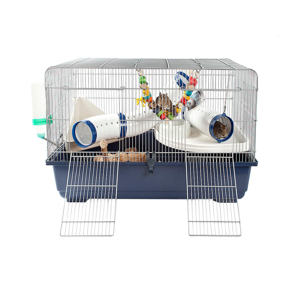Ricky Rodent 80 Cage